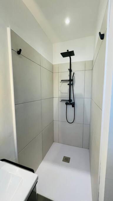 Appartement Renove Proche Du Parc De La Tete D'Or Villeurbanne Luaran gambar