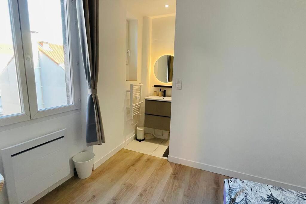 Appartement Renove Proche Du Parc De La Tete D'Or Villeurbanne Luaran gambar