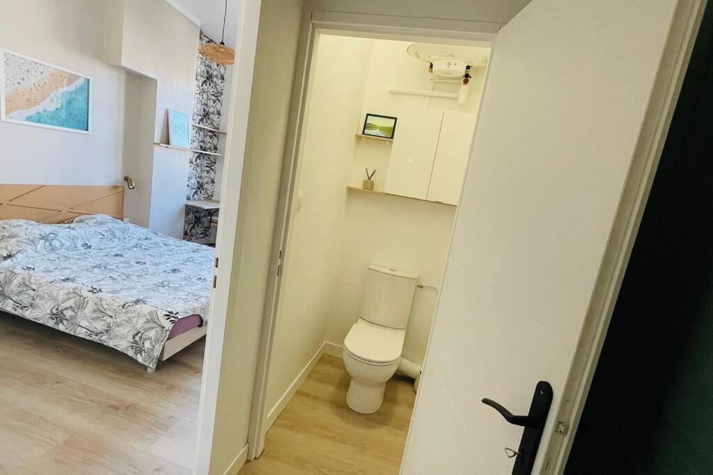 Appartement Renove Proche Du Parc De La Tete D'Or Villeurbanne Luaran gambar